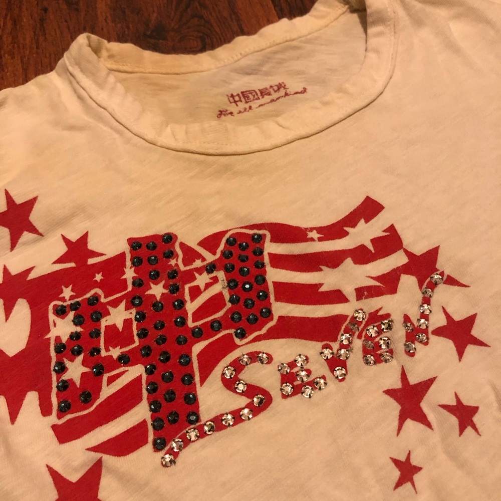 7 for All Mankind T-Shirt